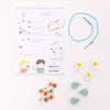 Mini Craft Kit | Make Your Own Daisy Chain